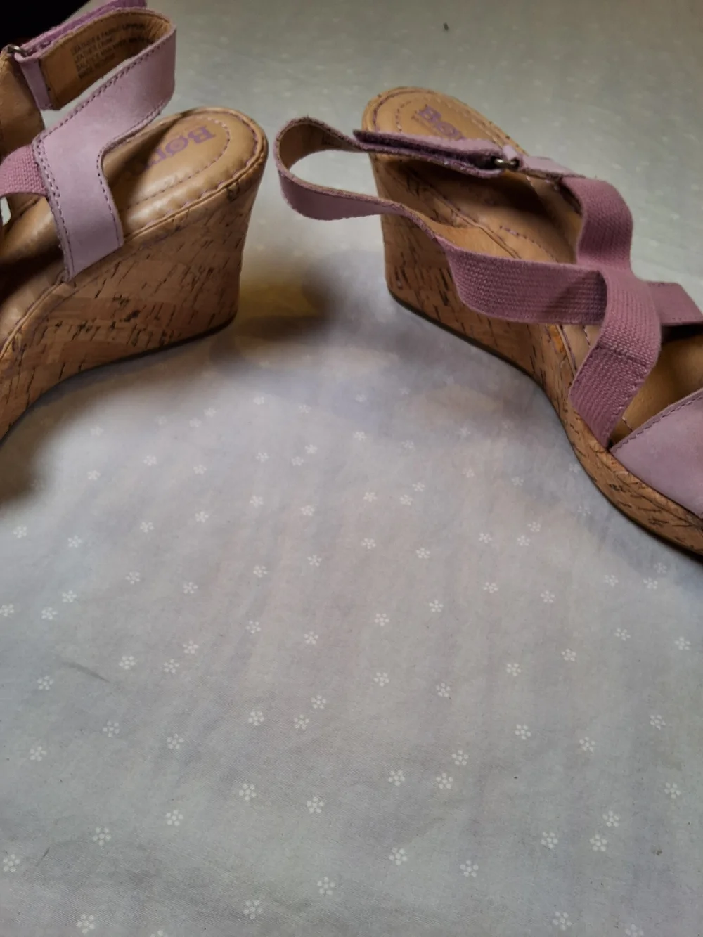 Born lightweight wedge